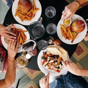 Delicious Food