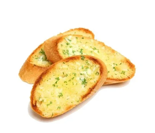 CHEEZY GARLIC PIZZA BREAD