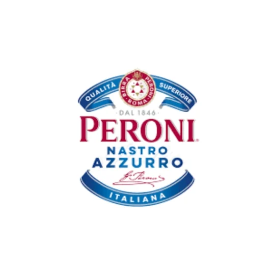 Peroni on Tap