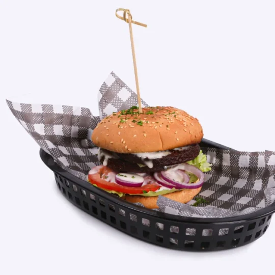 VEGE BURGER (VGN)