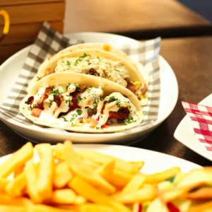 Weekly food menu-2 Max Born