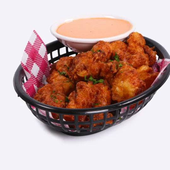 Chicken bites
