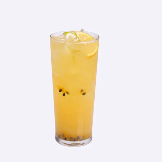 Passionfruit Delight Mocktail